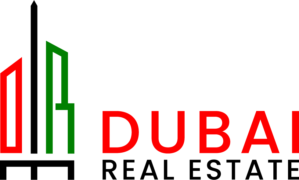 Dubai Real Estate Website Logo