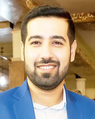 Adnan Ahmed Orange County, CA real estate agent