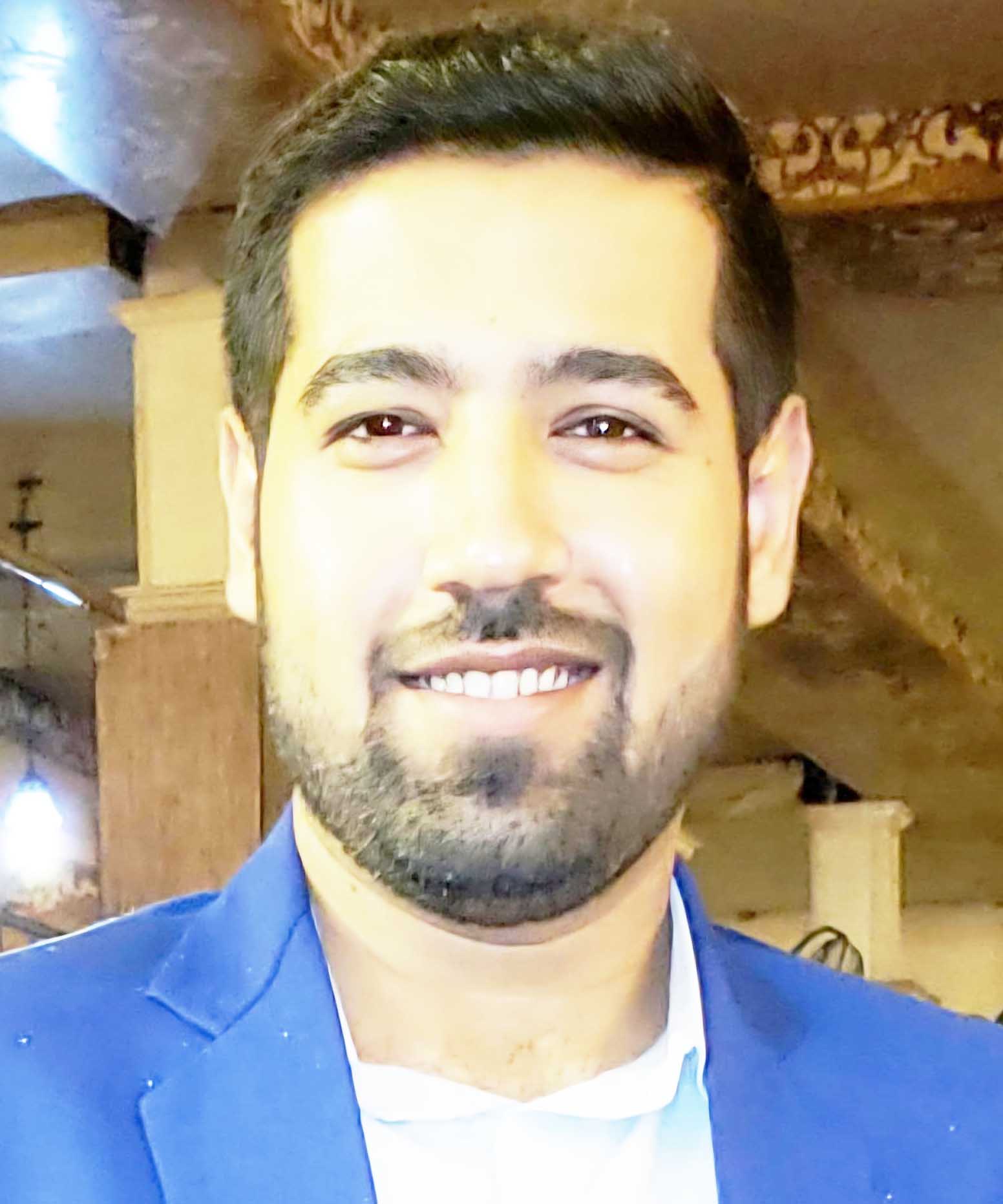 Adnan Ahmed