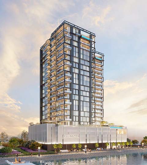 crestmark in dubai real estate investment property