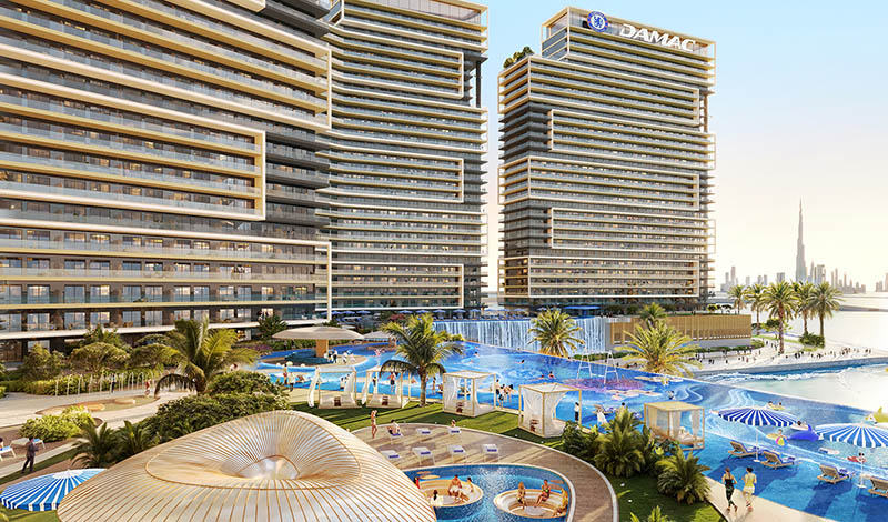 dubai real estate development