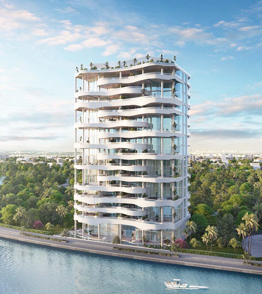 One Canal real estate investment property in Dubai