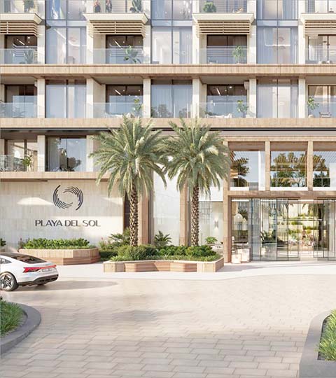 play del sol real estate development in dubai