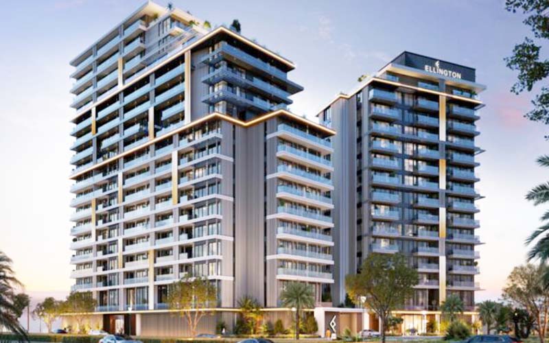 The Hillgate off plan dubai property project