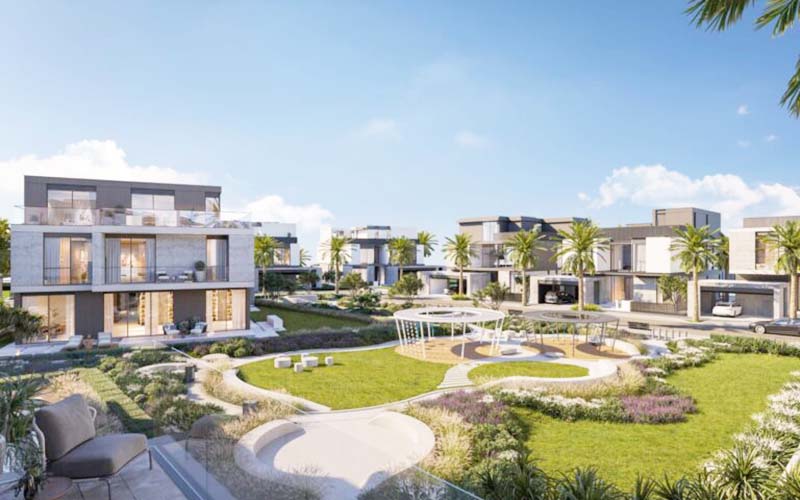The Sanctuary off plan dubai property project